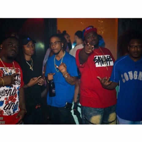 The Team ft. Johnny Ice, Mississippi Boss, Bud Da Don, Show Off The Prince & Str8 D | Boomplay Music