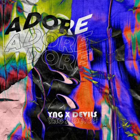 Adore ft. Devils | Boomplay Music