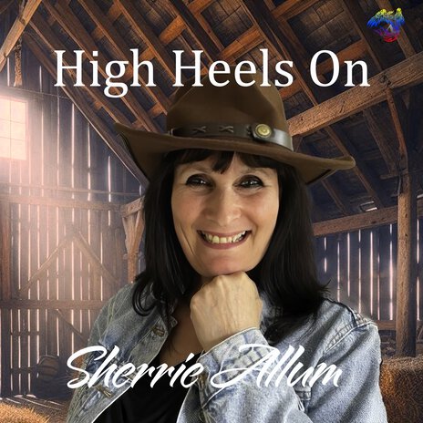 High Heels On ft. Sherrie Allum | Boomplay Music