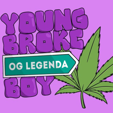 Young Broke Boy | Boomplay Music