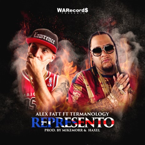 Represento ft. Termanology | Boomplay Music