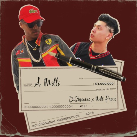 A Milli ft. Nate Price