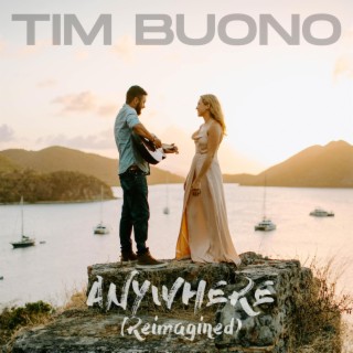 ANYWHERE (Acoustic) lyrics | Boomplay Music