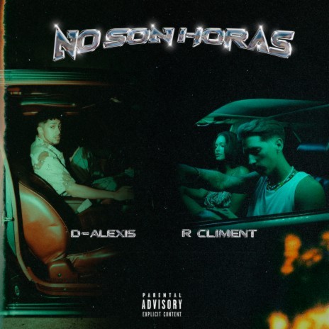 No Son Horas ft. D-Alexis | Boomplay Music