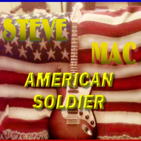 American Soldier | Boomplay Music
