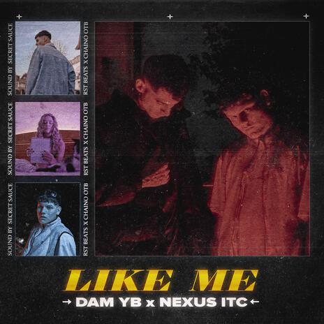 Like Me ft. Dam SSJ, RST BEATS & Chaino OTB | Boomplay Music