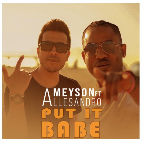 Put it Babe (teaser) ft. allesandro | Boomplay Music