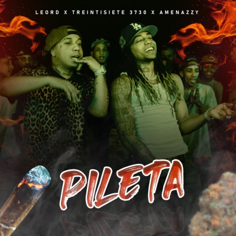 Pileta ft. Amenazzy & Treintisiete | Boomplay Music