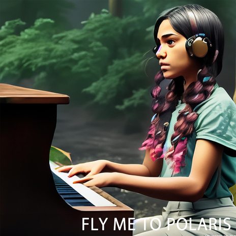 Fly Me To Polaris | Boomplay Music