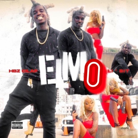 Elmo ft. Li' Bit | Boomplay Music