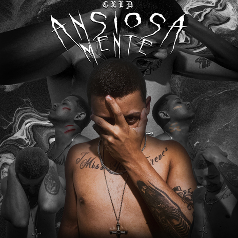 ANSIOSAMENTE ft. AFRONASA | Boomplay Music