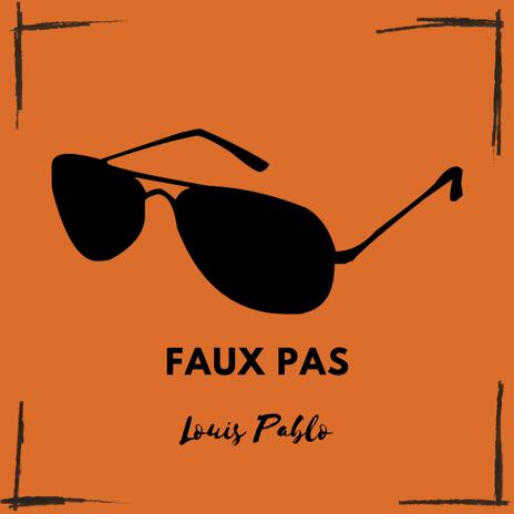 FAUX PAS (Instrumental) ft. Petey M | Boomplay Music