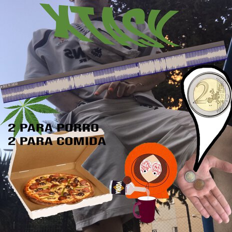 2 Para Porro 2 Para Comida | Boomplay Music