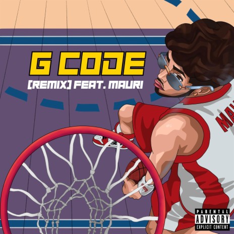 G Code (MAURI'S REMIX) ft. N3ptoonz | Boomplay Music