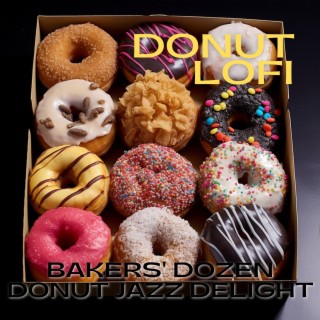 Bakers' Dozen: Donut Jazz Delight
