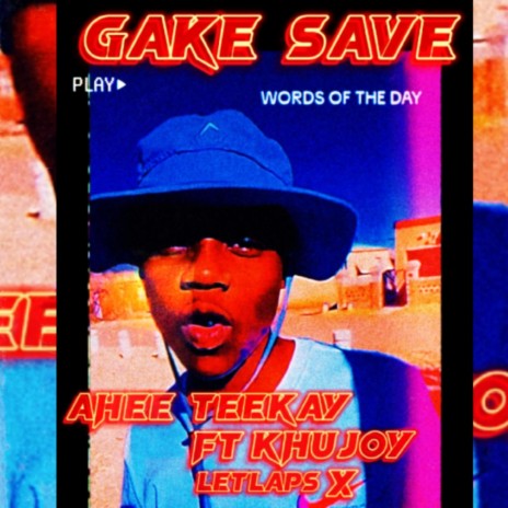 Gake Save_BassGroove ft. KhuJoy & Letlaps