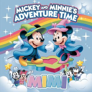 Mickey and Minnie’s Adventure Time