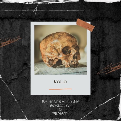 KOLO ft. FEMAIT | Boomplay Music