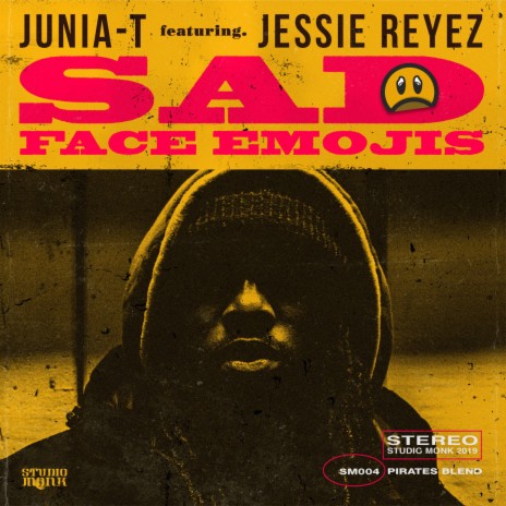 Sad Face Emojis ft. Jessie Reyez | Boomplay Music
