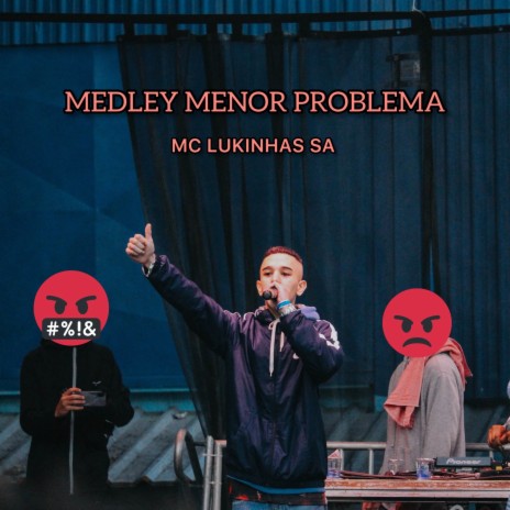 Medley Menor Problema | Boomplay Music