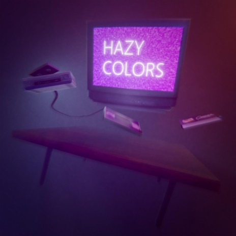 Hazy Colors | Boomplay Music