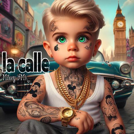 LA CALLE ft. KbuS | Boomplay Music