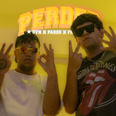 Perder ft. Pardo & Franck | Boomplay Music