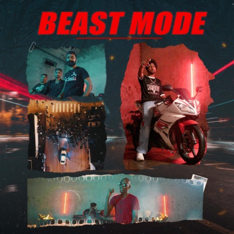 Beast Mode ft. Jora Dhaliwal & E_fflux | Boomplay Music