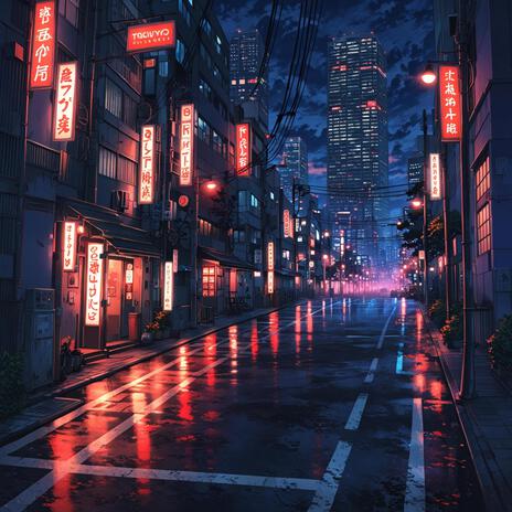 Tokyo Twilight ft. LoFi Breathers | Boomplay Music