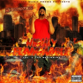 Highly Flammable, Vol. 1: The Beginning