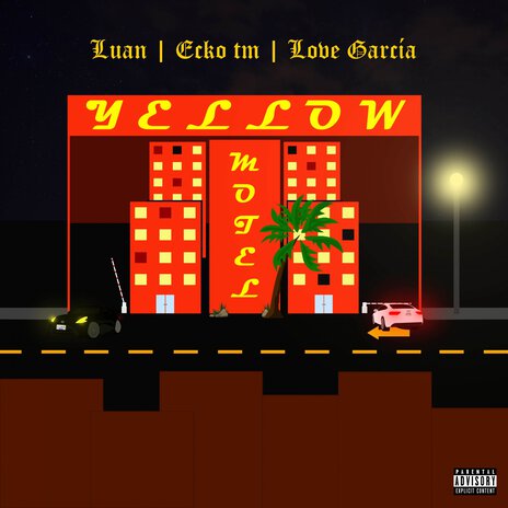 Yellow Motel ft. Luan & Ecko TM | Boomplay Music