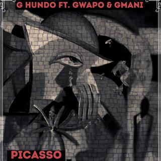 Picasso ft. Gwapo & Gmani lyrics | Boomplay Music