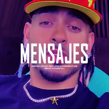 Mensajes ft. Mythic Beatz | Boomplay Music