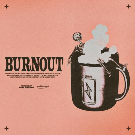 Burnout ft. Joey Maker | Boomplay Music