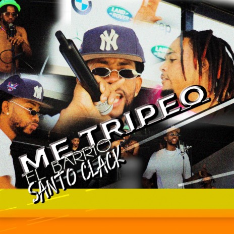 Me Tripeo El Barrio | Boomplay Music