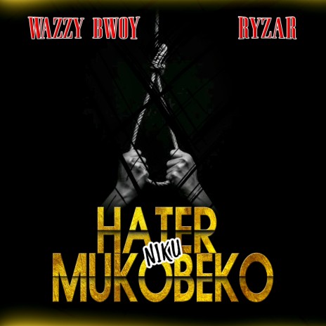 hater niku mukobeko (feat. Ryzar)