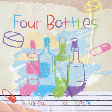 4 Bottles ft. Kidd Rebel | Boomplay Music