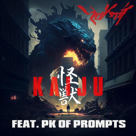 KAIJU ft. PK of PROMPTS | Boomplay Music