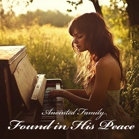 Found in His Peace | Boomplay Music