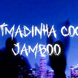 Ritmadinha coco jamboo