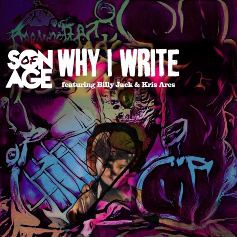 Why I Write ft. Billy Jack & Kris Ares