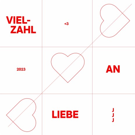 Vielzahl an Liebe | Boomplay Music