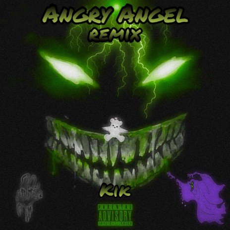 Angri Angel (Remix) | Boomplay Music