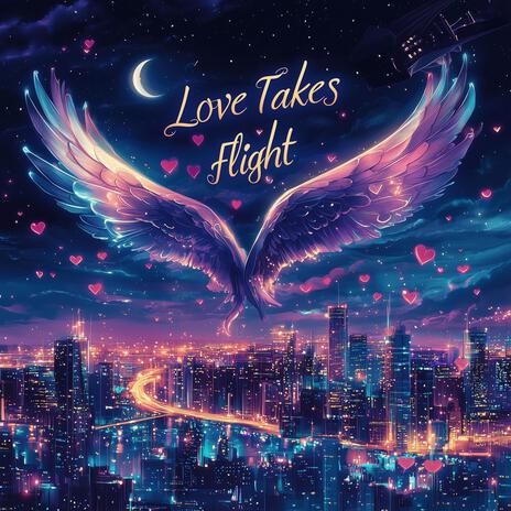 Love Takes Flight | Boomplay Music