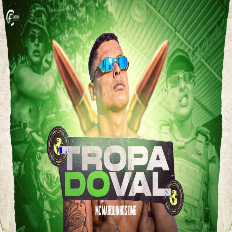 Tropa Do Val ft. Brooks Deejhay & Entorpecente Sonoro | Boomplay Music