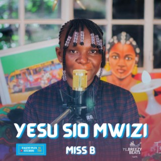 YESU SIO MWIZI