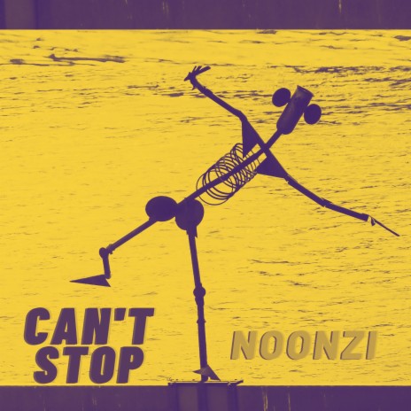 Can't Stop ft. DJ SAMZEAL