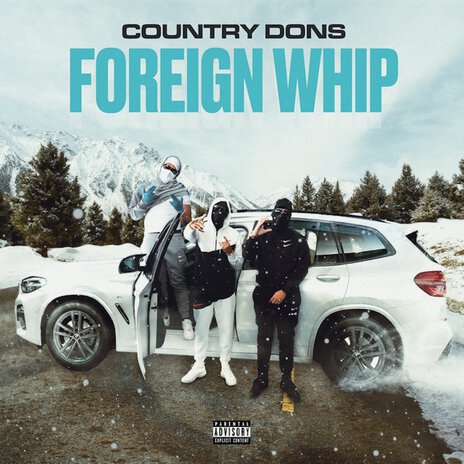 Foreign Whip | Boomplay Music