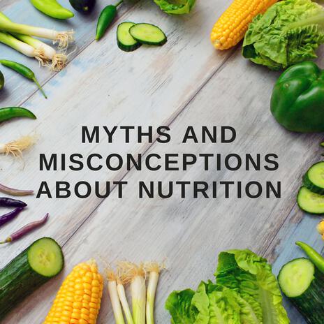 Myths and misconceptions about nutrition feat. Lychee Passion