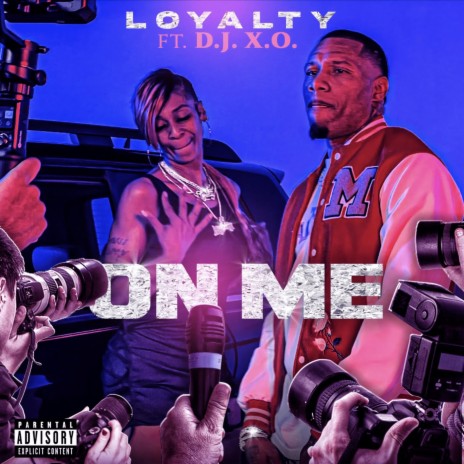 On Me ft. dj x.o. | Boomplay Music